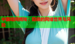 中国暗网揭秘：隐藏的网络世界与风险