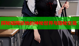 探秘暗网禁地的神秘世界与隐秘交易