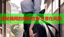 探秘暗网的隐秘世界与潜在风险