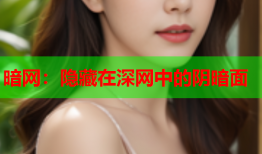 暗网：隐藏在深网中的阴暗面