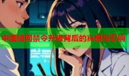 中国暗网禁令升级背后的真相与影响