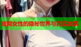 暗网女性的隐秘世界与真实故事