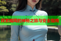 探索暗网的神秘之旅与安全指南