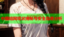 中国暗网现状揭秘与安全隐患分析