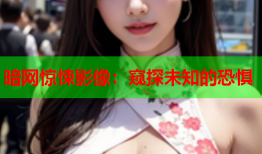 暗网惊悚影像：窥探未知的恐惧
