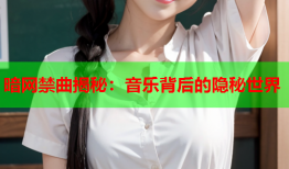 暗网禁曲揭秘：音乐背后的隐秘世界