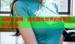 深网与暗网：探索隐秘世界的独特功能与用途