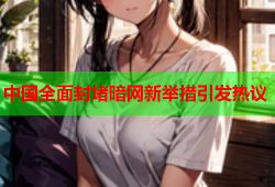 中国全面封堵暗网新举措引发热议