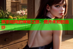 探索暗网的神秘之旅，揭开未知的面纱