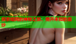 探索暗网的神秘之旅，揭开未知的面纱