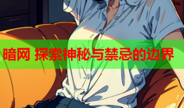 暗网 探索神秘与禁忌的边界