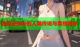 暗网深渊中的人彘传说与真相揭秘