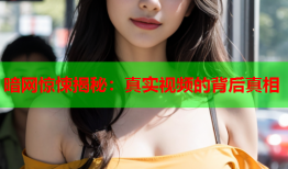 暗网惊悚揭秘：真实视频的背后真相