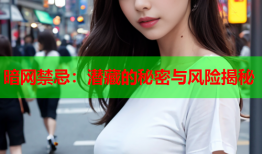 暗网禁忌：潜藏的秘密与风险揭秘