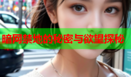 暗网禁地的秘密与欲望探秘