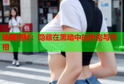 暗网揭秘：隐藏在黑暗中的秘密与真相