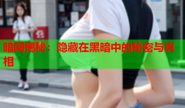 暗网揭秘：隐藏在黑暗中的秘密与真相