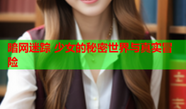 暗网迷踪 少女的秘密世界与真实冒险