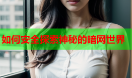 如何安全探索神秘的暗网世界