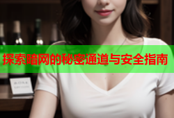 探索暗网的秘密通道与安全指南
