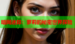 暗网迷踪：萝莉的秘密世界探险