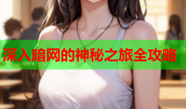 深入暗网的神秘之旅全攻略