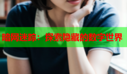 暗网迷踪：探索隐藏的数字世界