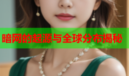 暗网的起源与全球分布揭秘