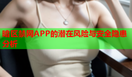 暗区禁网APP的潜在风险与安全隐患分析