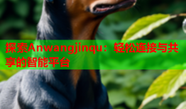 探索Anwangjinqu：轻松连接与共享的智能平台