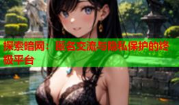 探索暗网：匿名交流与隐私保护的终极平台