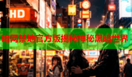 暗网禁地官方版揭秘神秘黑暗世界