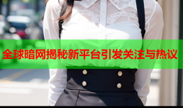 全球暗网揭秘新平台引发关注与热议