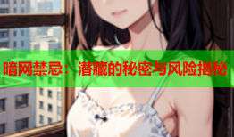 暗网禁忌：潜藏的秘密与风险揭秘