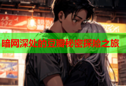 暗网深处的豆瓣秘密探险之旅