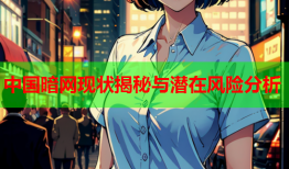 中国暗网现状揭秘与潜在风险分析