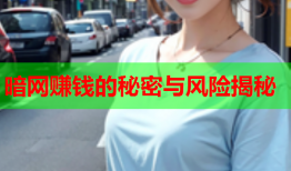 暗网赚钱的秘密与风险揭秘