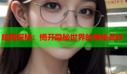 暗网探秘：揭开隐秘世界的神秘面纱