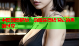 中国暗网揭秘：隐藏在网络深处的黑暗世界