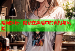 暗网探秘：隐藏在黑暗中的真相与风险