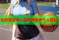 如何安全进入暗网并保护个人隐私