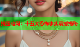 揭露暗网：十五大恐怖事实震撼揭秘