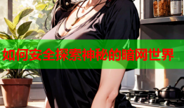 如何安全探索神秘的暗网世界