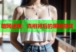暗网迷踪：真相背后的黑暗游戏