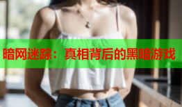 暗网迷踪：真相背后的黑暗游戏