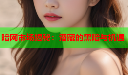 暗网市场揭秘：潜藏的黑暗与机遇