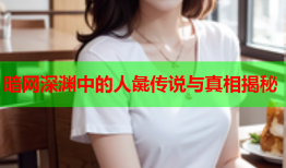暗网深渊中的人彘传说与真相揭秘