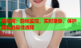 暗拍网：隐秘监控，实时录像，保护隐私的最佳选择
