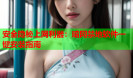 安全隐秘上网利器：暗网禁地软件一键安装指南