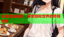 安全登陆暗网：探索隐秘世界的终极指南